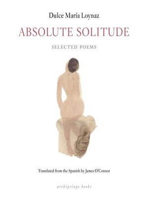 cover image of Absolute Solitude